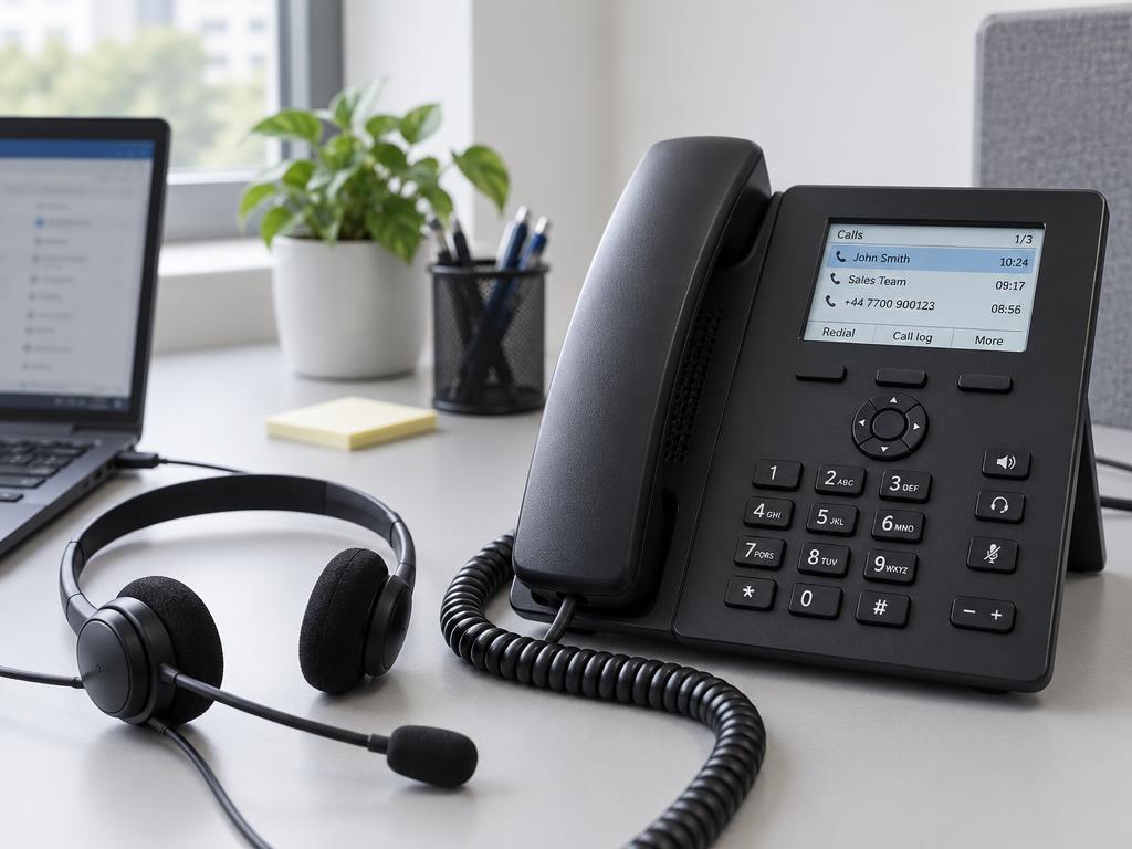 أنظمة VoIP واتصالات